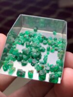 Panjshir Treasure – 31.40 Carat Emerald Rough - Image 11