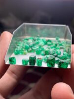 Panjshir Treasure – 31.40 Carat Emerald Rough - Image 4