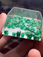 Panjshir Treasure – 31.40 Carat Emerald Rough - Image 5