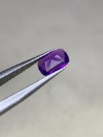 Rare 0.620 ct Hackmanite with Strong Tenebrescent Color Change and Fluorescent from Badakhshan, Afghanistan - Image 6