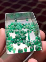 Panjshir Treasure – 31.40 Carat Emerald Rough - Image 7