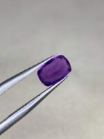 Rare 0.620 ct Hackmanite with Strong Tenebrescent Color Change and Fluorescent from Badakhshan, Afghanistan - Image 7
