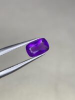 Rare 0.620 ct Hackmanite with Strong Tenebrescent Color Change and Fluorescent from Badakhshan, Afghanistan - Image 8