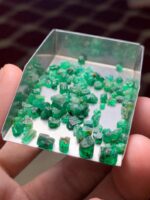 Panjshir Treasure – 31.40 Carat Emerald Rough - Image 9