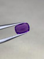 Rare 0.620 ct Hackmanite with Strong Tenebrescent Color Change and Fluorescent from Badakhshan, Afghanistan - Image 9