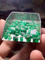 Panjshir Treasure – 31.40 Carat Emerald Rough - Image 10