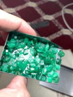 94 ct Emerald Rough Lot from Swat Valley - Image 2