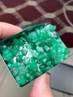 94 ct Emerald Rough Lot from Swat Valley - Image 3