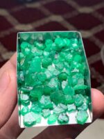 94 ct Emerald Rough Lot from Swat Valley - Image 6