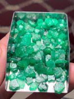 94 ct Emerald Rough Lot from Swat Valley - Image 11