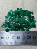 94 ct Emerald Rough Lot from Swat Valley - Image 13