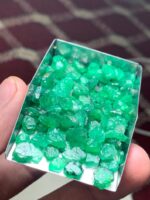 94 ct Emerald Rough Lot from Swat Valley - Image 10