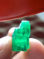 10.56 ct Swat Emerald Crystal – A Majestic Natural Gem - Image 11