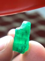 10.56 ct Swat Emerald Crystal – A Majestic Natural Gem - Image 13