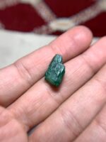 10.56 ct Swat Emerald Crystal – A Majestic Natural Gem - Image 4