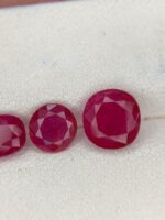 6.98 Carat Natural Afghan Ruby Lot – Untreated & Unheated - Image 5