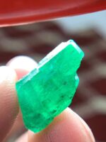 10.56 ct Swat Emerald Crystal – A Majestic Natural Gem - Image 6