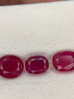 6.98 Carat Natural Afghan Ruby Lot – Untreated & Unheated - Image 7