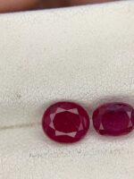 6.98 Carat Natural Afghan Ruby Lot – Untreated & Unheated - Image 8