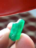 10.56 ct Swat Emerald Crystal – A Majestic Natural Gem - Image 9