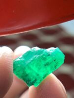 10.56 ct Swat Emerald Crystal – A Majestic Natural Gem - Image 10