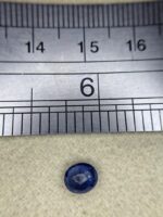 Elegant Sparkle: 0.79ct Sri Lankan Sapphire with Exquisite Clarity and Cut - Image 10