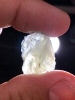 Most Rare 15.45 ct Afghanite crystal from Badakhshan, Afghanistan. - Image 3