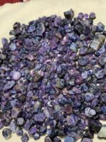 2760 Carat Afghan Sapphire & Corundum Rough Lot – Extra-Large Natural Gem Crystals - Image 2