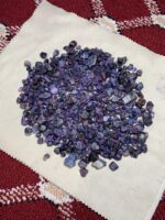 2760 Carat Afghan Sapphire & Corundum Rough Lot – Extra-Large Natural Gem Crystals - Image 11