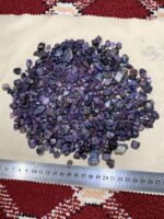 2760 Carat Afghan Sapphire & Corundum Rough Lot – Extra-Large Natural Gem Crystals - Image 12