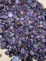 2760 Carat Afghan Sapphire & Corundum Rough Lot – Extra-Large Natural Gem Crystals - Image 3