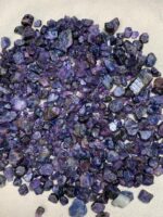 2760 Carat Afghan Sapphire & Corundum Rough Lot – Extra-Large Natural Gem Crystals - Image 4
