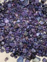 2760 Carat Afghan Sapphire & Corundum Rough Lot – Extra-Large Natural Gem Crystals - Image 5