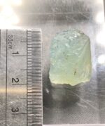 Most Rare 15.45 ct Afghanite crystal from Badakhshan, Afghanistan. - Image 7