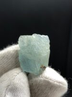 Most Rare 15.45 ct Afghanite crystal from Badakhshan, Afghanistan. - Image 8