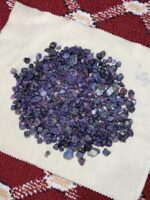 2760 Carat Afghan Sapphire & Corundum Rough Lot – Extra-Large Natural Gem Crystals - Image 8