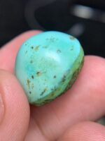 35.45ct Natural Afghan Turquoise – Bold Beauty with Desert Origins - Image 2