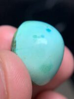 35.45ct Natural Afghan Turquoise – Bold Beauty with Desert Origins - Image 5