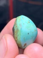 35.45ct Natural Afghan Turquoise – Bold Beauty with Desert Origins - Image 7
