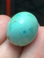 35.45ct Natural Afghan Turquoise – Bold Beauty with Desert Origins - Image 8
