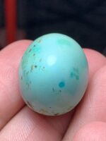35.45ct Natural Afghan Turquoise – Bold Beauty with Desert Origins - Image 9