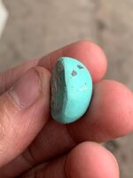 23.35 ct Afghan Turquoise Cabochon: Bold Presence With Classic Afghan Elegance - Image 9