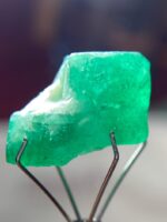 14.90ct Swat Emerald Crystal – Bold, Natural Green Gemstone with Impressive Size - Image 2