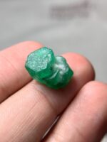 14.90ct Swat Emerald Crystal – Bold, Natural Green Gemstone with Impressive Size - Image 9