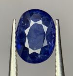 Exquisite 1.44ct Heated Sapphire: A Brilliant Gemstone of Unmatched Beauty - Image 2