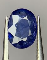 Exquisite 1.44ct Heated Sapphire: A Brilliant Gemstone of Unmatched Beauty - Image 3