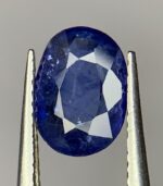 Exquisite 1.44ct Heated Sapphire: A Brilliant Gemstone of Unmatched Beauty - Image 4