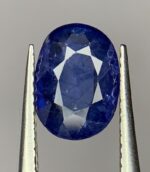 Exquisite 1.44ct Heated Sapphire: A Brilliant Gemstone of Unmatched Beauty - Image 5