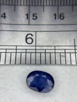 Exquisite 1.44ct Heated Sapphire: A Brilliant Gemstone of Unmatched Beauty - Image 8