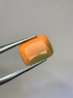 Most Rare 3.56 ct Green Hauyne from Badakhshan, Afghanistan - Image 2
